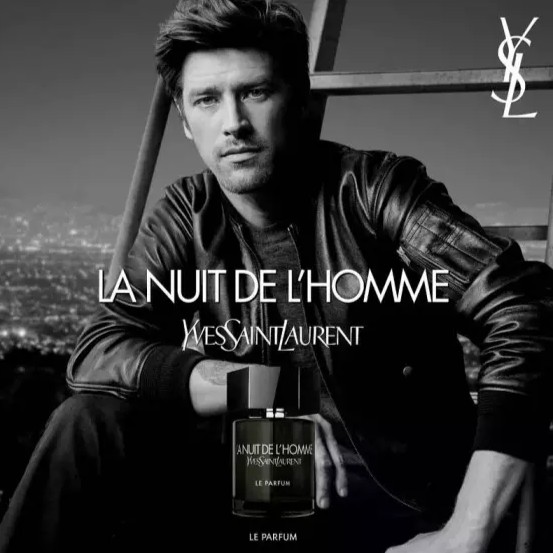 LA NUIT DE L'HOMME LE PARFUM
